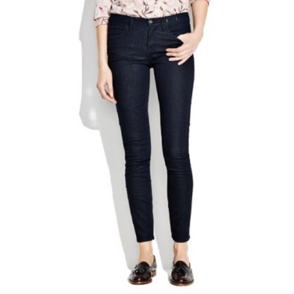Madewell Skinny Skinny Ankle Jeans